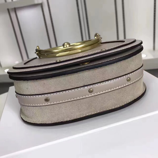 2017SS Chloe クロエスーパーコピー「Nile」スモールブレスレットバッグ